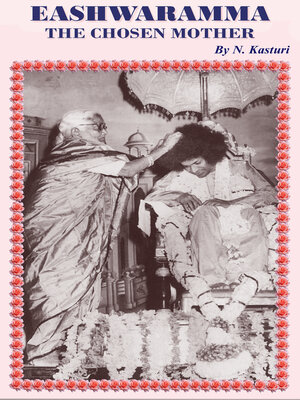 cover image of Eashwaramma the Chosen Mother